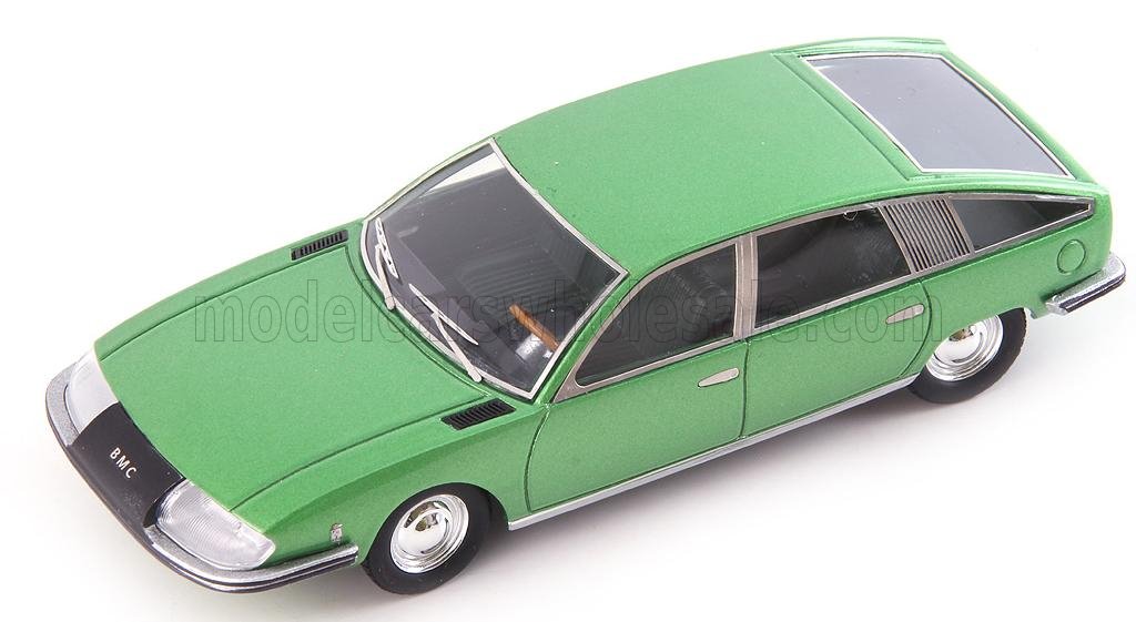 BMC - 1800 PININFARINA AERODINAMICA ITALY 1967 - G