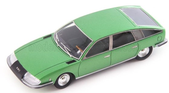 BMC - 1800 PININFARINA AERODINAMICA ITALY 1967 - GREEN