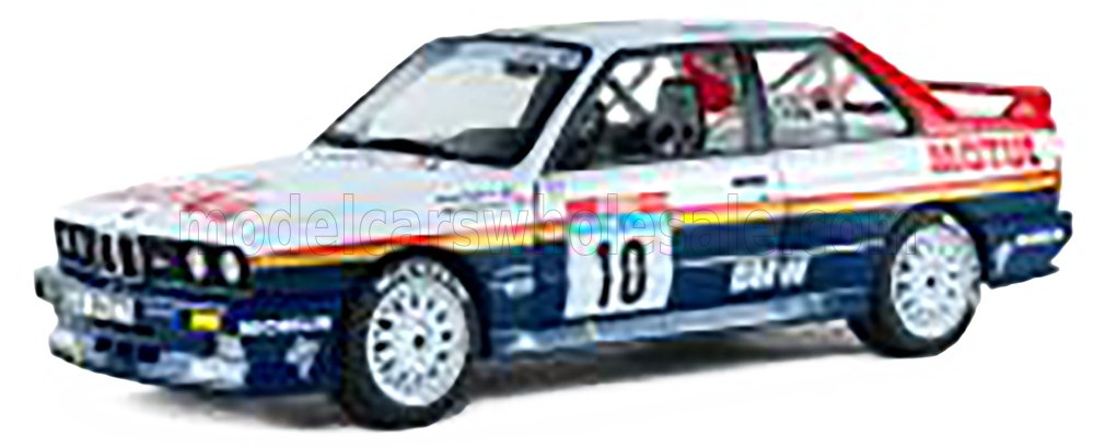 BMW - 3-SERIES M3 (E30) ROTHMANS N 10 WINNER RALLY
