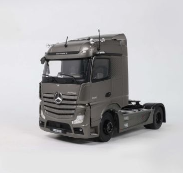 MERCEDES BENZ - ACTROS MP4 1851 TRACTOR TRUCK 2-AS