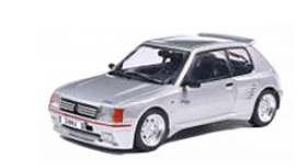 PEUGEOT - 205 GTi DIMMA BODY KIT 1992 - SILVER