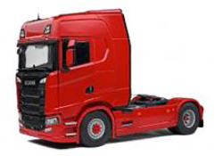 SCANIA - S580 TRACTOR TRUCK HIGHLINE 2-ASSI 2023 -