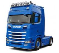 SCANIA - S580 TRACTOR TRUCK HIGHLINE 2-ASSI 2023 -