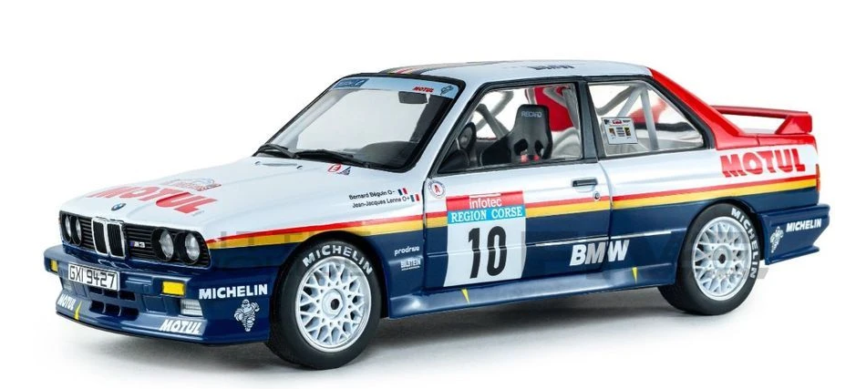 BMW - 3-SERIES M3 (E30) ROTHMANS N 10 WINNER RALLY