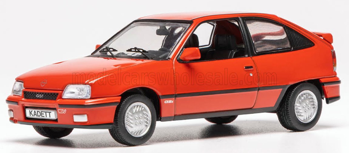 OPEL - KADETT E GSI 16V 1986 - RED