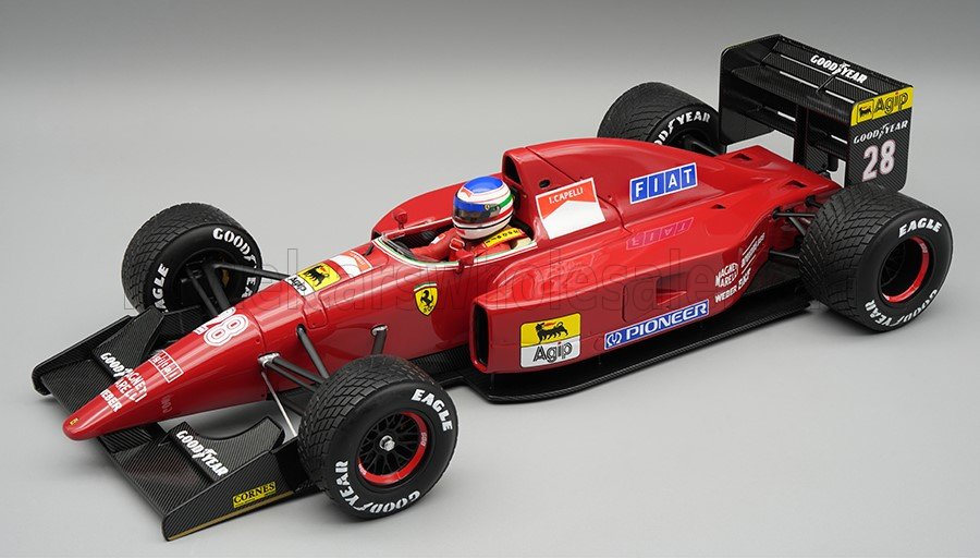 FERRARI - F1 F92A TEAM SCUDERIA FERRARI SPA N 28 S