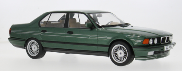 BMW Alpina B11 3,5, groen, 1992, 1:18