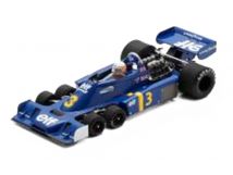 TYRRELL - F1 P34 ELF 6-WHEELS N 3 DUTCH GP 1976 JO