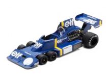 TYRRELL - F1 P34 ELF 6-WHEELS N 0 PRESENTATION SEA