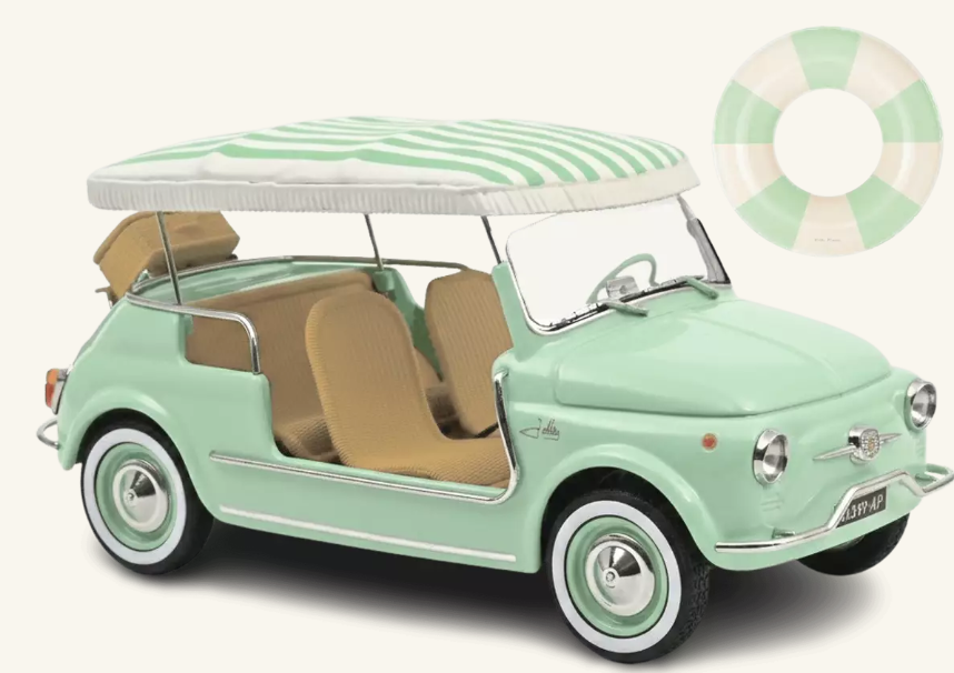 Fiat 500 Jolly 1965 Vert