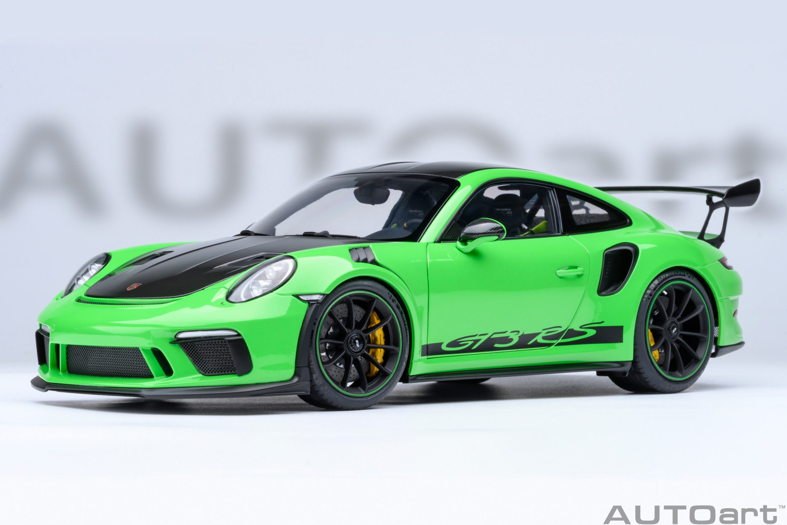 Porsche 911 (991.2) GT3 RS Weissach Package (Lizar