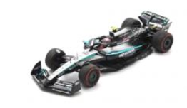 MERCEDES W16 N°12 Mercedes-AMG PETRONAS Formula O