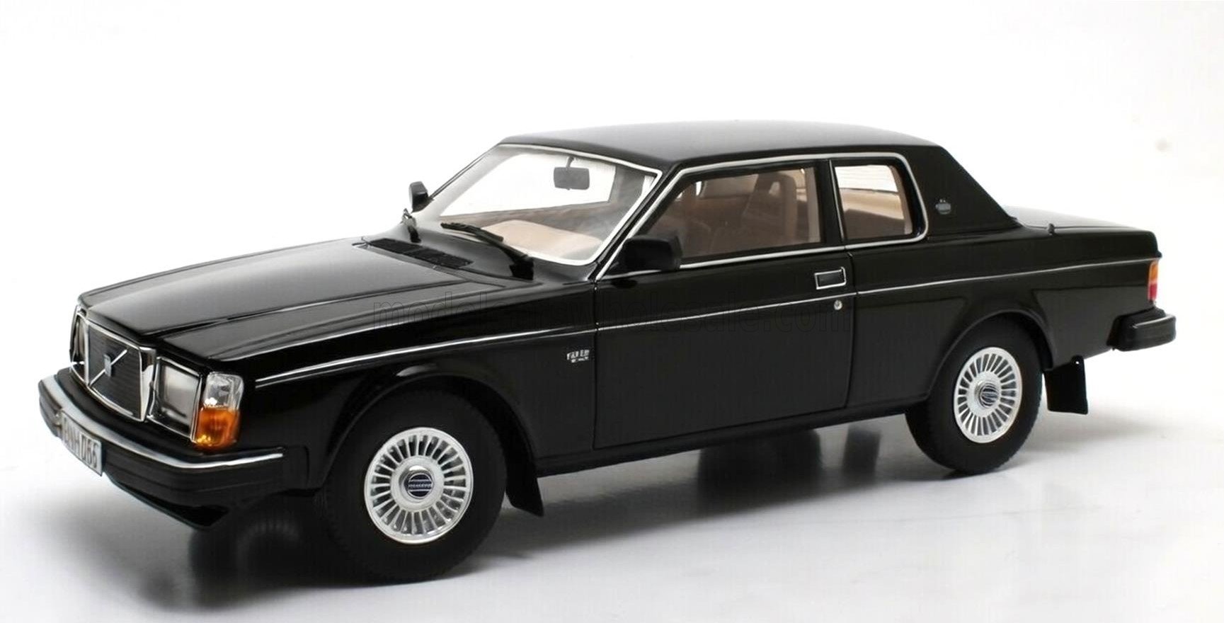 VOLVO - 262C BERTONE 1981 - BLACK