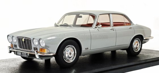 Jaguar XJ6 4.2L MKI 1968 1:18 Cult Scale Models