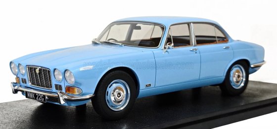 Jaguar XJ6 4.2L MKI 1968 1/18 Cult Scale Models