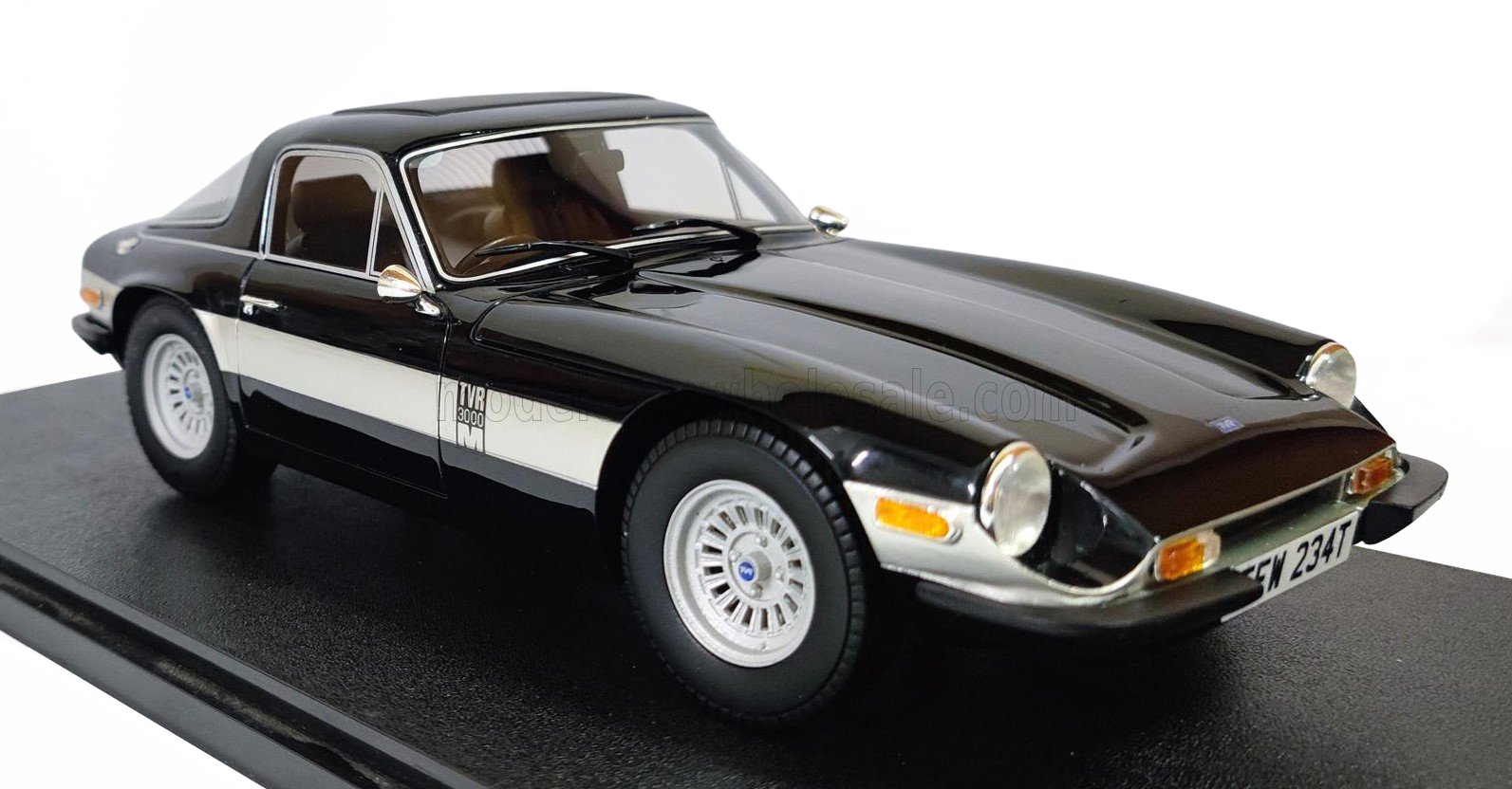 TVR - 3000M 1973 - BLACK WHITE