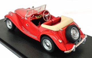 TVR 3000M 1973 1/18 schaalmodel door Cult Scale Models