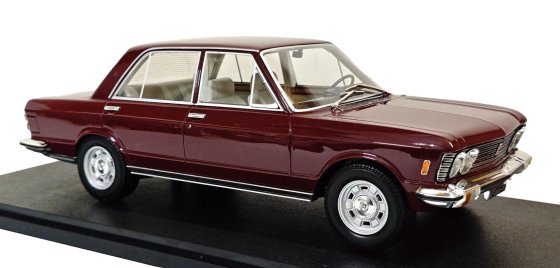 Fiat 130 Berlina 1969 1/18 Cult-Scale Models