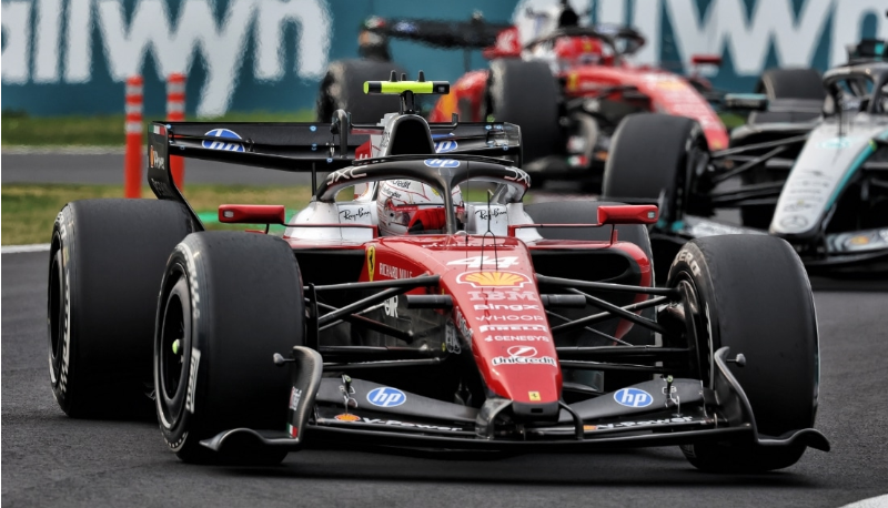 Ferrari SF-26 Japanese GP 2026 - Lewis Hamilton