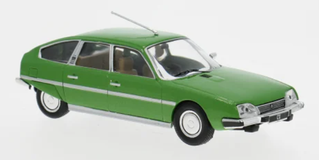 Citroen CX Pallas, groen, 1976