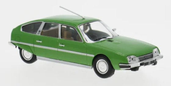 Citroën CX Pallas 1976 modèle réduit 1/43 par IXO