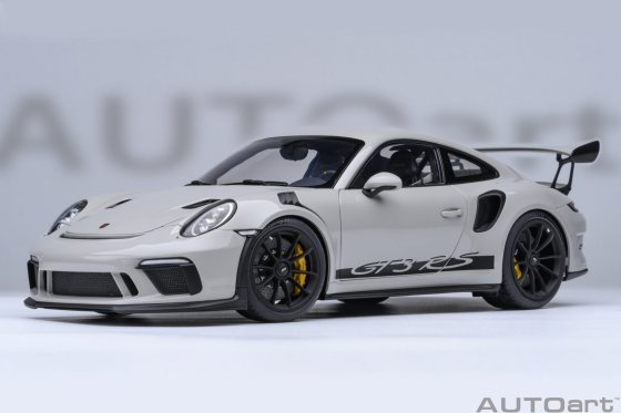 Porsche 911 (991.2) GT3 RS 2017 Crayon 1:18 AUTOart
