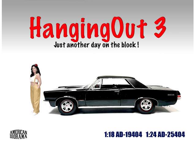 Figuur Hanging Out 3-4