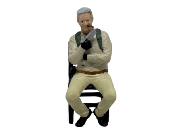 Hannibal A-Team Figure