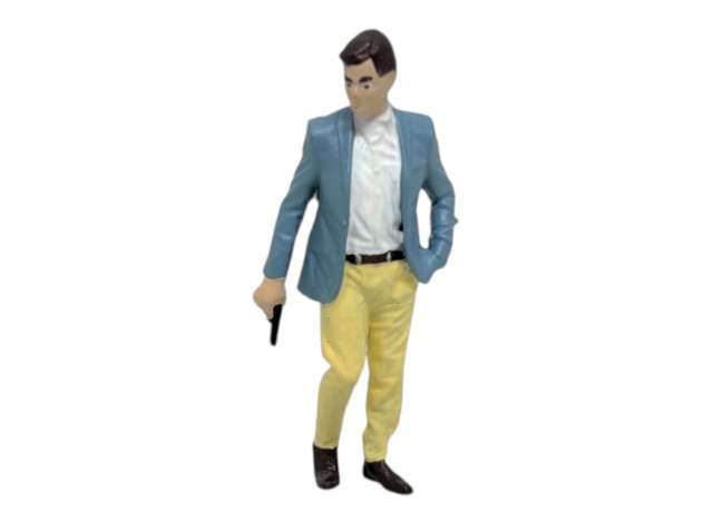 Benedict A-Team Figure