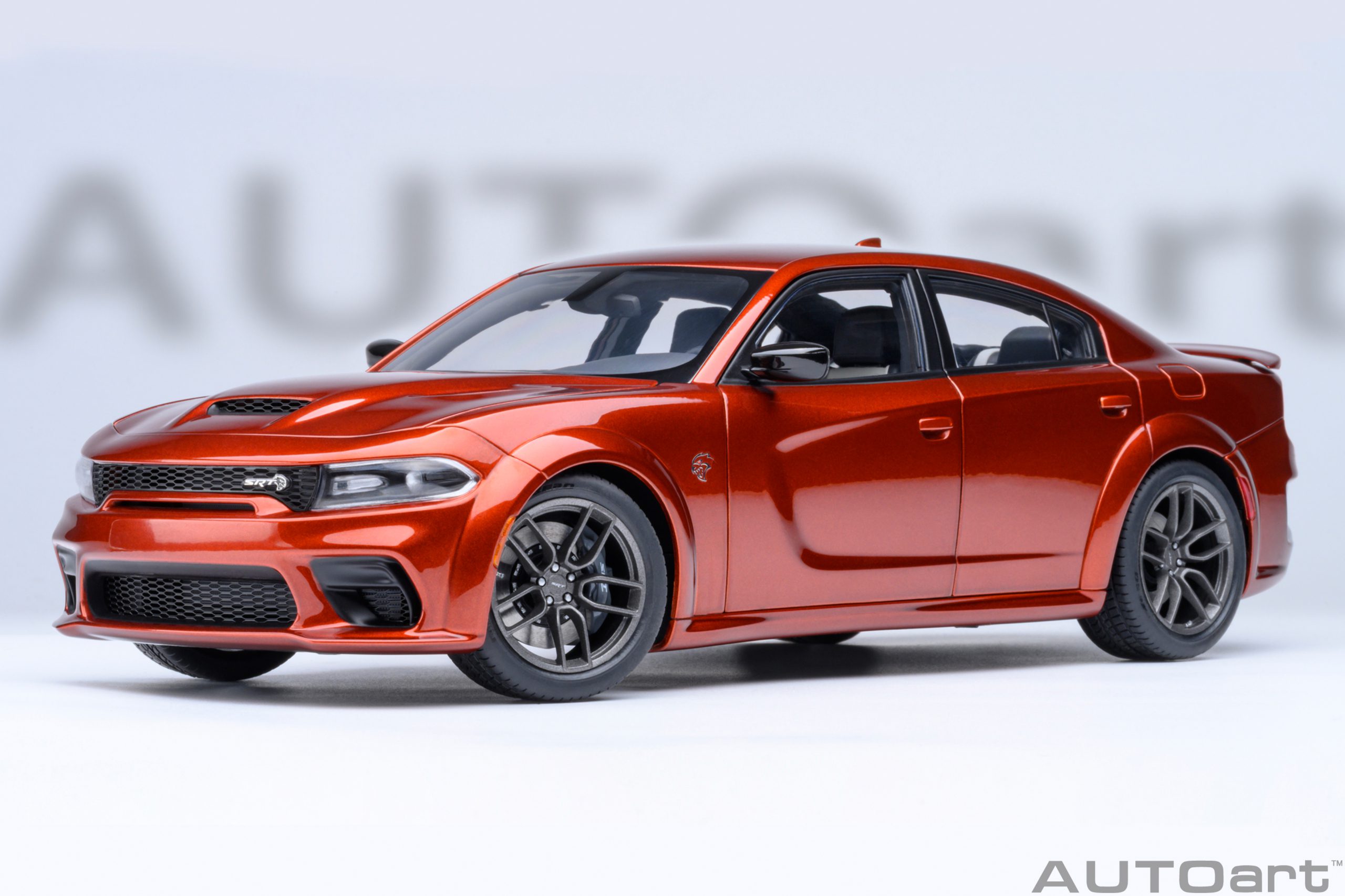 Dodge Charger SRT Hellcat Redeye Jailbreak (Sinamo