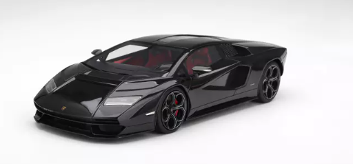 LAMBORGHINI COUNTACH LPI 800- 4 NERO MAIA 2023