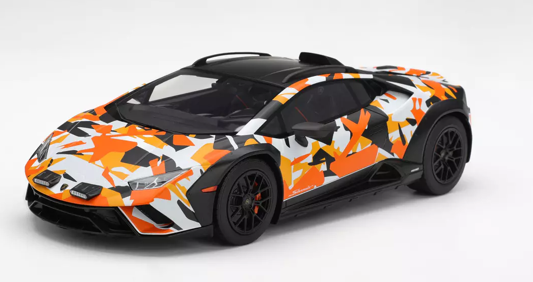 LAMBORGHINI HURACAN STERRATO ALL-TERRAIN TERRA 202