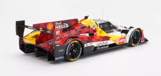 BMW M Hybrid V8 #20 Le Mans 2025 schaal 1/18 van TopSpeed