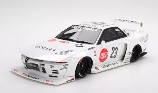 Nissan Skyline GT-R R32 Kaido Works LB-Hinomaru 1/18 TopSpeed
