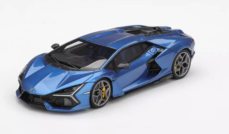 LAMBORGHINI REVUELTO BLU ELEOS 2025