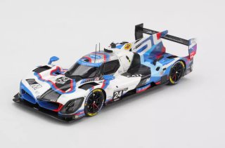 BMW M Hybrid V8 #24 BMW M Team RLL Sebring 12 Hours 2025 1/43 TSM Model