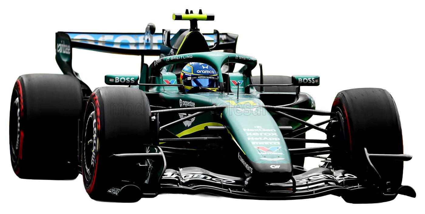 ASTON MARTIN - F1 AMR26 TEAM ARAMCO COGNIZANT N 14