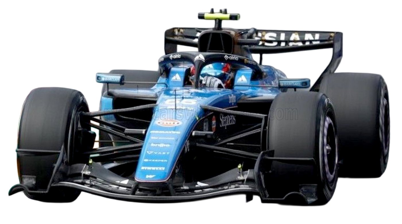 WILLIAMS - F1 FW48 TEAM WILLIAMS RACING N 55 JAPAN