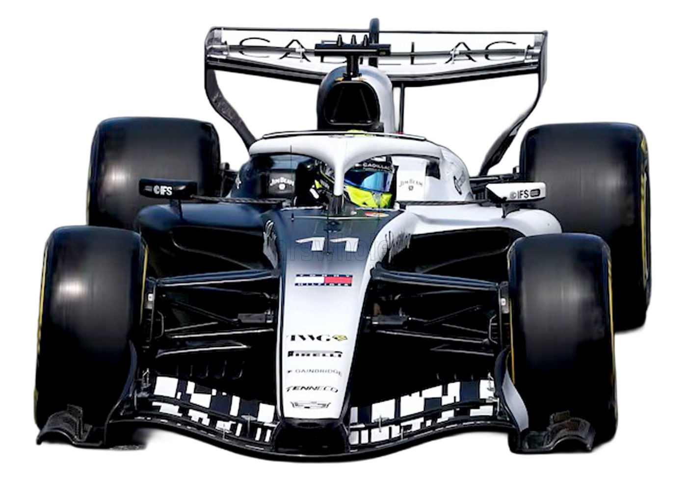 CADILLAC - F1 MAC-26 TEAM CADILLAC N 11 AUSTRALIAN