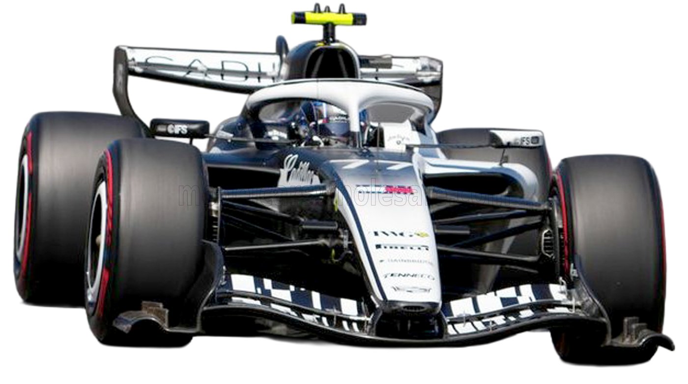 CADILLAC - F1 MAC-26 TEAM CADILLAC N 77 AUSTRALIAN