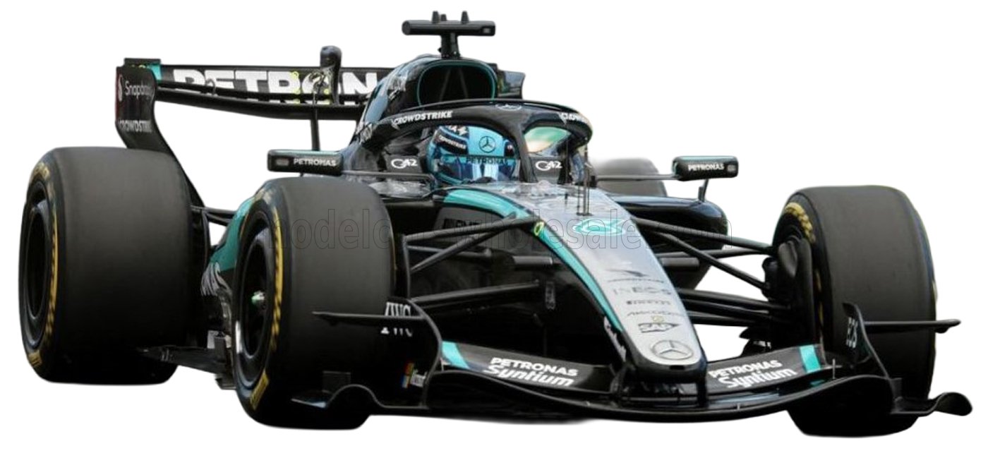 MERCEDES GP - F1 W17E PERFORMANCE TEAM AMG PETRONA