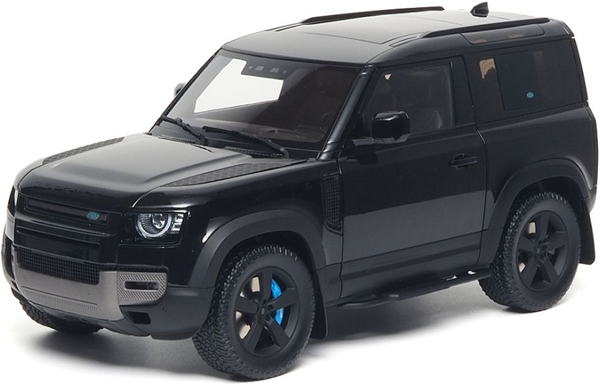 LAND ROVER DEFENDER 90 – 2020 – SANTORINI BLAC