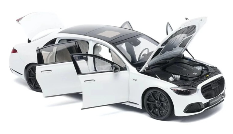 Mercedes-Benz Maybach S-Klasse S680 Night Series 2