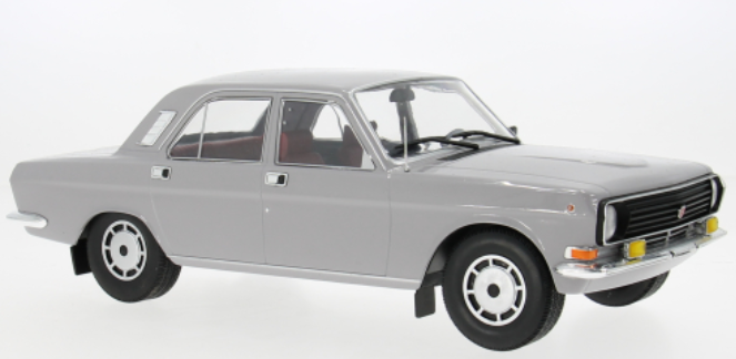 Wolga M24-10, hellgrau, 1985