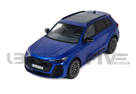AUDI SQ5 TFSI ULTRA BLUE 2024