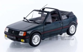 Peugeot 205 CTI 1.6 Cabriolet 1986 1/18 Solido