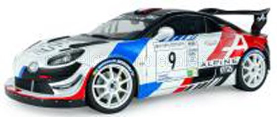  ALPINE A110 RGT N 9 RALLY DE LA VIENNE 2025 NICOLAS HERNANDEZ - MATHIEU MAURIN 