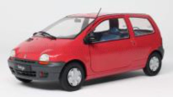RENAULT - TWINGO MK1 1993 - RED