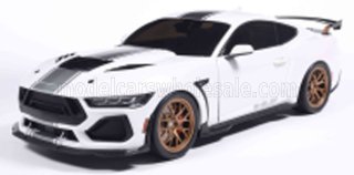 FORD USA - MUSTANG SHELBY SUPER SNAKE COUPE 2025 - WHITE