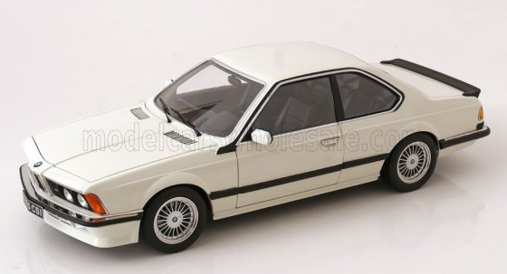 BMW - 6-SERIES M635 CSI (E24) COUPE 1987 - CERCHI ALPINA - ALPINA RIMS - WHITE